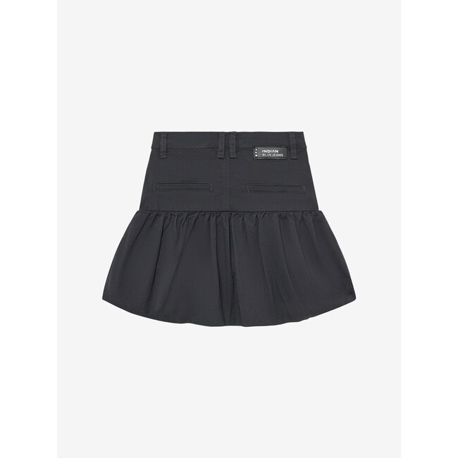 Skirt Balloon Twill Grey 1919 Phantom
