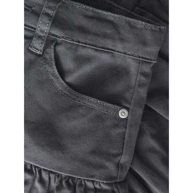 Skirt Balloon Twill Grey 1919 Phantom
