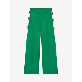 Indian Blue Jeans Wide Pants Sporty Green 9009 simply green
