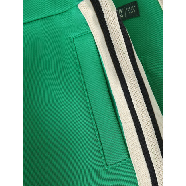 Wide Pants Sporty Green 9009 simply green