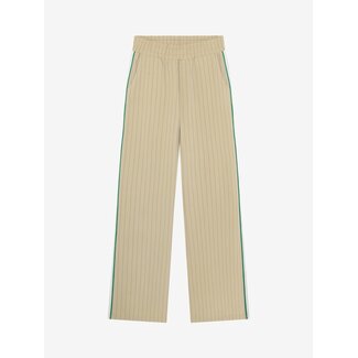 Indian Blue Jeans Wide Pants Pinstripe Sand 2020 Sandshell