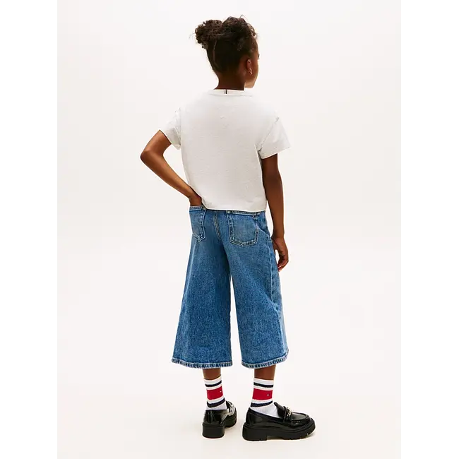 HERITAGE FLAG T-SHIR, P01 Light Grey Heather