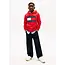 HERITAGE FLAG HOODIE, XLG Primary Red