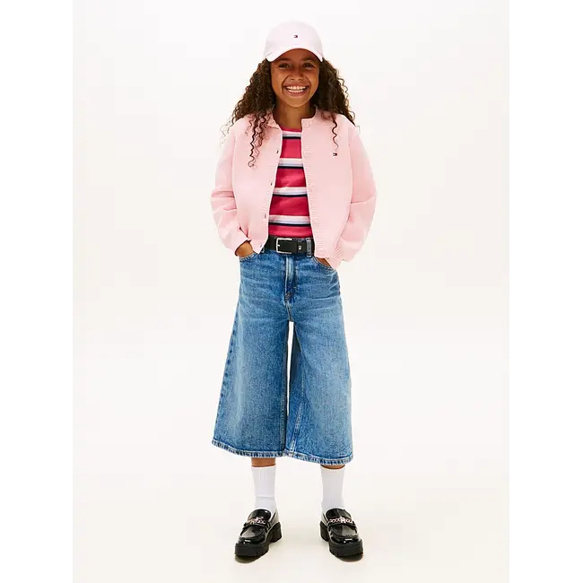 CHENILLE CARDIGAN, TG7 Duchess Pink