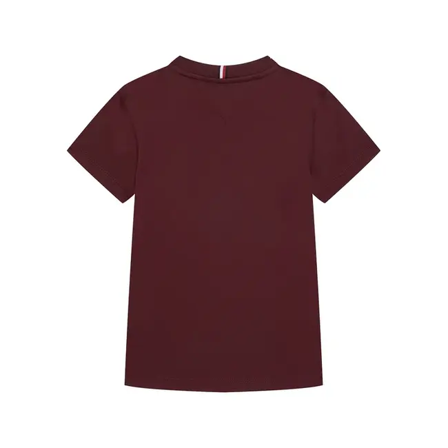 TOMMY ICONS INTERLOC, VLP Deep Rouge