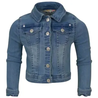 Someone DELPHINE-SG-62-U DENIM BLUE