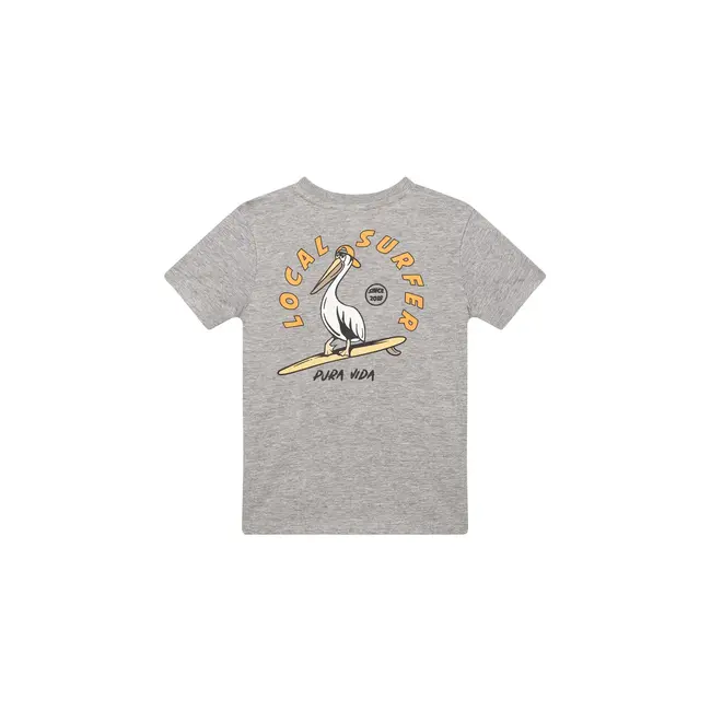 WAVEY-SB-02-C GREY MELANGE