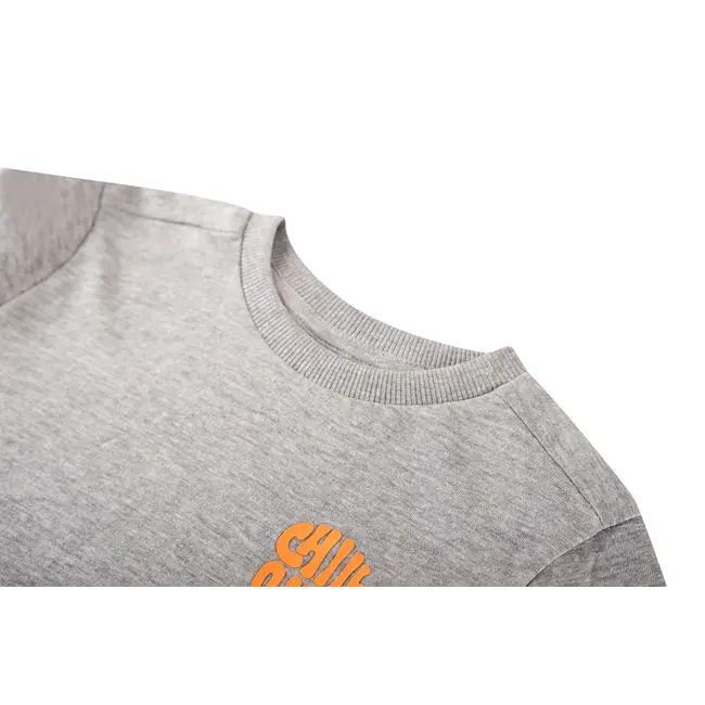 WAVEY-SB-02-C GREY MELANGE