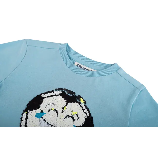 DIRK-SB-02-L LIGHT BLUE