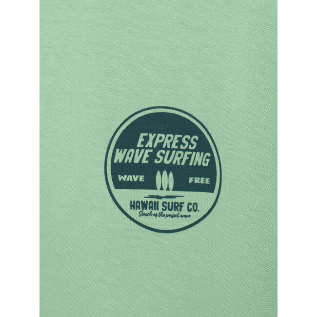 T-Shirt Indian Green 9316 Fresh Green