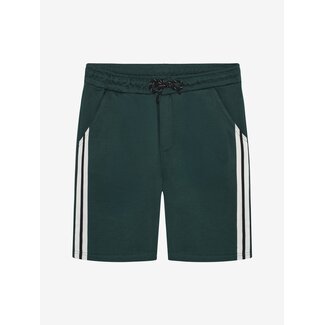 Indian Blue Jeans Loose Fit Jog Short Tape Green 9777 Ponderosa Pine