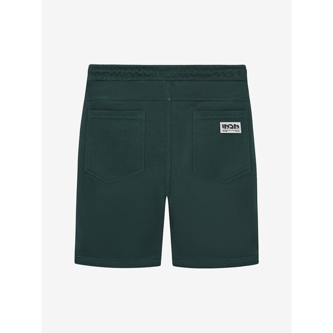 Loose Fit Jog Short Tape Green 9777 Ponderosa Pine
