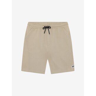 Indian Blue Jeans Loose Jog Short Structure Sand 2147 Light Sand