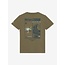 T-Shirt INDN Backprint Sand 2168 Sand Storm