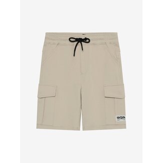 Indian Blue Jeans Cargo Jog Short Sand 2147 Light Sand