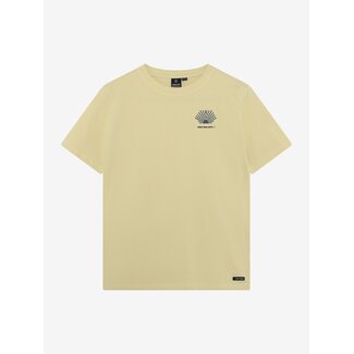 Indian Blue Jeans Loose Fit T-shirt Indian Yellow 3152 Dusty Yellow