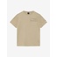 Loose Fit T-Shirt Structure Sand 2147 Light Sand