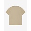 Loose Fit T-Shirt Structure Sand 2147 Light Sand