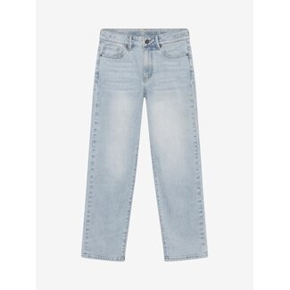 Indian Blue Jeans 2651Wide Loose Light Jeans Blue 7775 Light Denim Blue