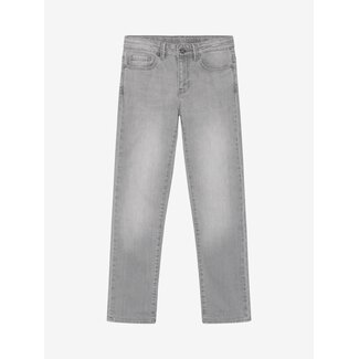 Indian Blue Jeans 2556 Wide Straight Grey Jeans Grey 1170 Light Grey Denim