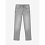 2556 Wide Straight Grey Jeans Grey 1170 Light Grey Denim