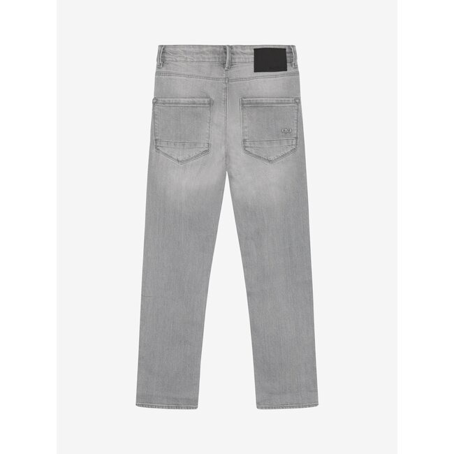 2556 Wide Straight Grey Jeans Grey 1170 Light Grey Denim