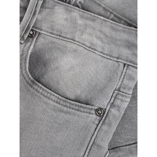 2556 Wide Straight Grey Jeans Grey 1170 Light Grey Denim