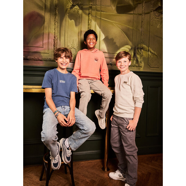 2556 Wide Straight Grey Jeans Grey 1170 Light Grey Denim