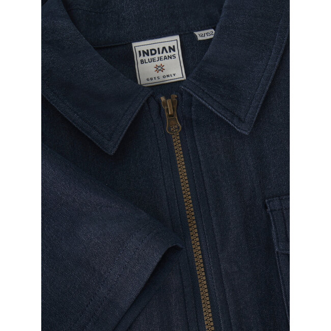 Shirt Denim  Blue 7152 Dark Denim