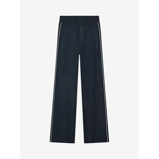 Indian Blue Jeans Wide Pants Denim  Blue 7152 Dark Denim