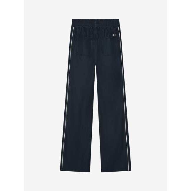 Wide Pants Denim  Blue 7152 Dark Denim