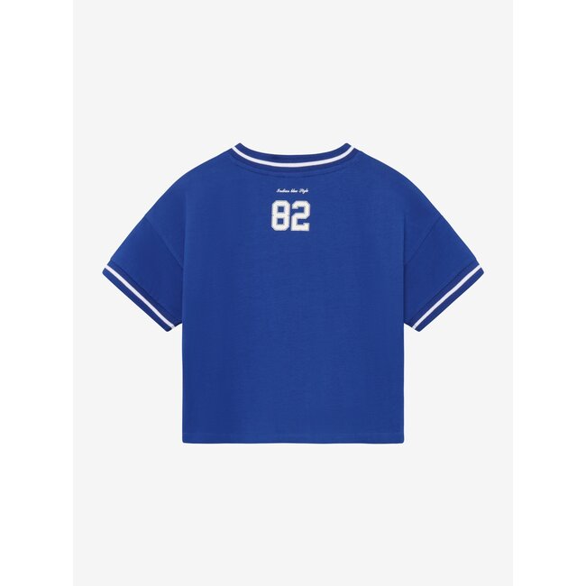 T-shirt Sporty Blue 7880 Surf the web