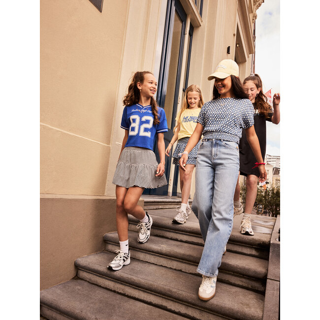 T-shirt Sporty Blue 7880 Surf the web