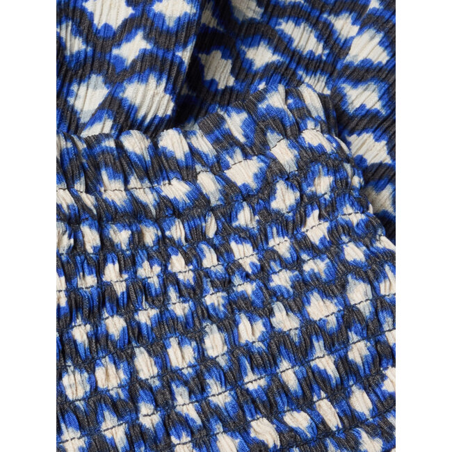 Skirt Allover Print  Grey 1919 Phantom