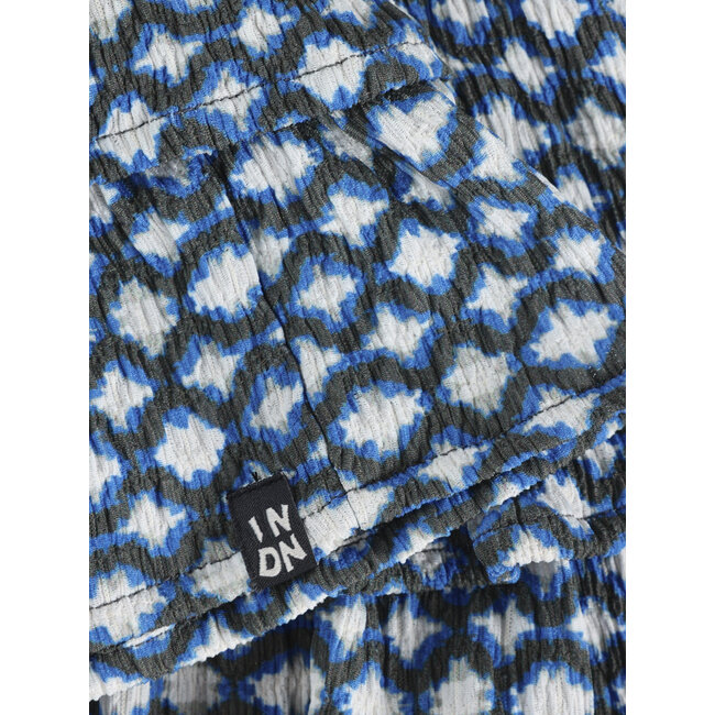 Skirt Allover Print  Grey 1919 Phantom