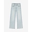 Wide Fit Light Denim  Blue 7166 Used Light Denim