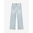 Wide Fit Light Denim  Blue 7166 Used Light Denim