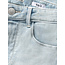 Wide Fit Light Denim  Blue 7166 Used Light Denim