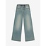 Extra Wide Fit Washed Blue 7166 Used Light Denim
