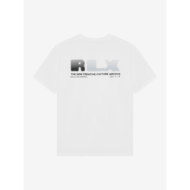 T-Shirt RLX Backprint White 1902 White