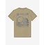 T-Shirt Rellix Backprint Sand 2589 Sand Dust