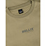 T-Shirt Rellix Backprint Sand 2589 Sand Dust