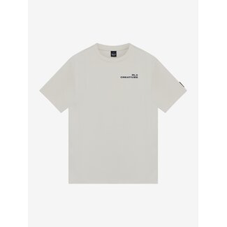 Rellix Oversized T-Shirt RLX  Grey 1481 Grey Kit