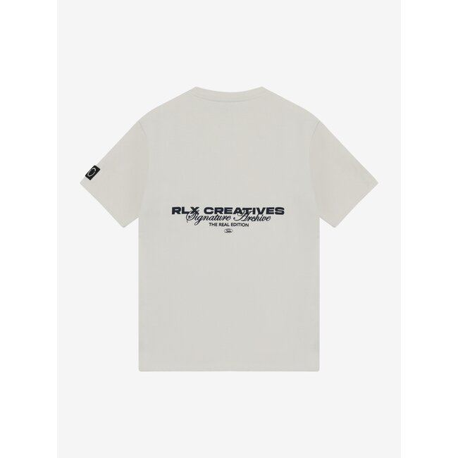 Oversized T-Shirt RLX  Grey 1481 Grey Kit