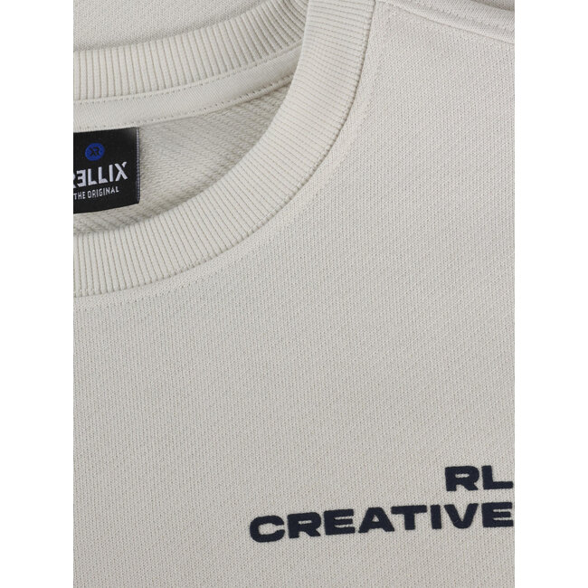 Oversized T-Shirt RLX  Grey 1481 Grey Kit
