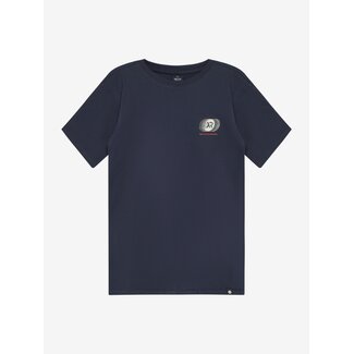 Rellix T-Shirt XR Backprint Dark Navy 7599 Navy