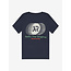 T-Shirt XR Backprint Dark Navy 7599 Navy