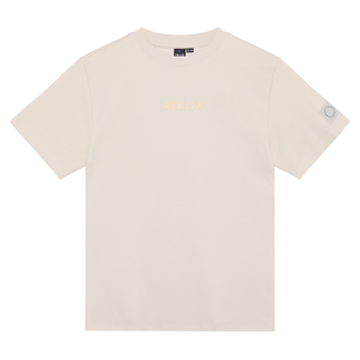 Rellix Oversized T-shirt Rellix Twill  Grey 1402 Wind Chime