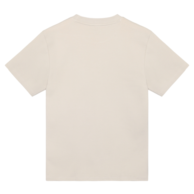 Oversized T-shirt Rellix Twill  Grey 1402 Wind Chime