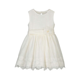 Mayoral Dress                         42 Natural